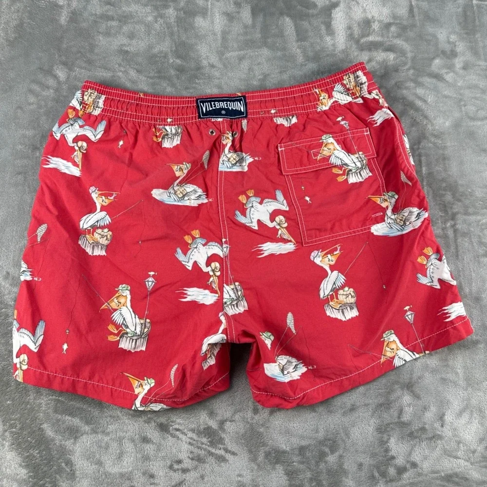 Vilebrequin swim trunks